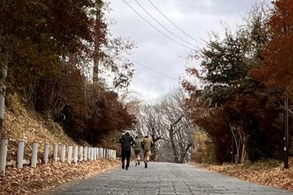 無料イベントです！　チームトレイルヘッド大和練　体験会