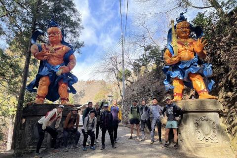 【彩の国100km完走応援プロジェクト・第二弾】サウス試走会・30km/1920mD+