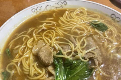 札幌ラーメン冬マラニック