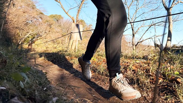 【トレランデビュー】いつもの靴で山と海の鎌倉お散歩トレイル（レクチャー付き）