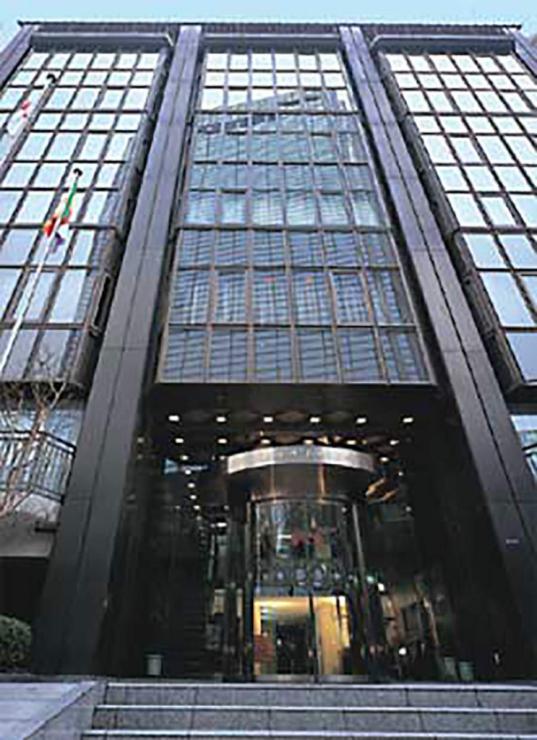 仏教伝道センタービル（港区芝４－３－１４）