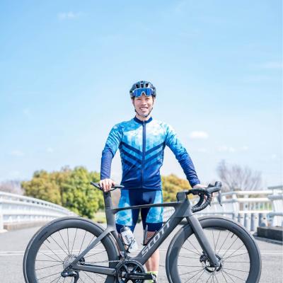 「久保埜一輝」スペシャルトライアスロン練習会 in 鎌倉