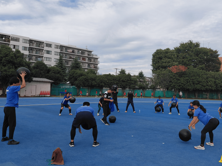 長距離を正しいフォームで走る上での基盤となる体力トレーニングは地味だけど必須！