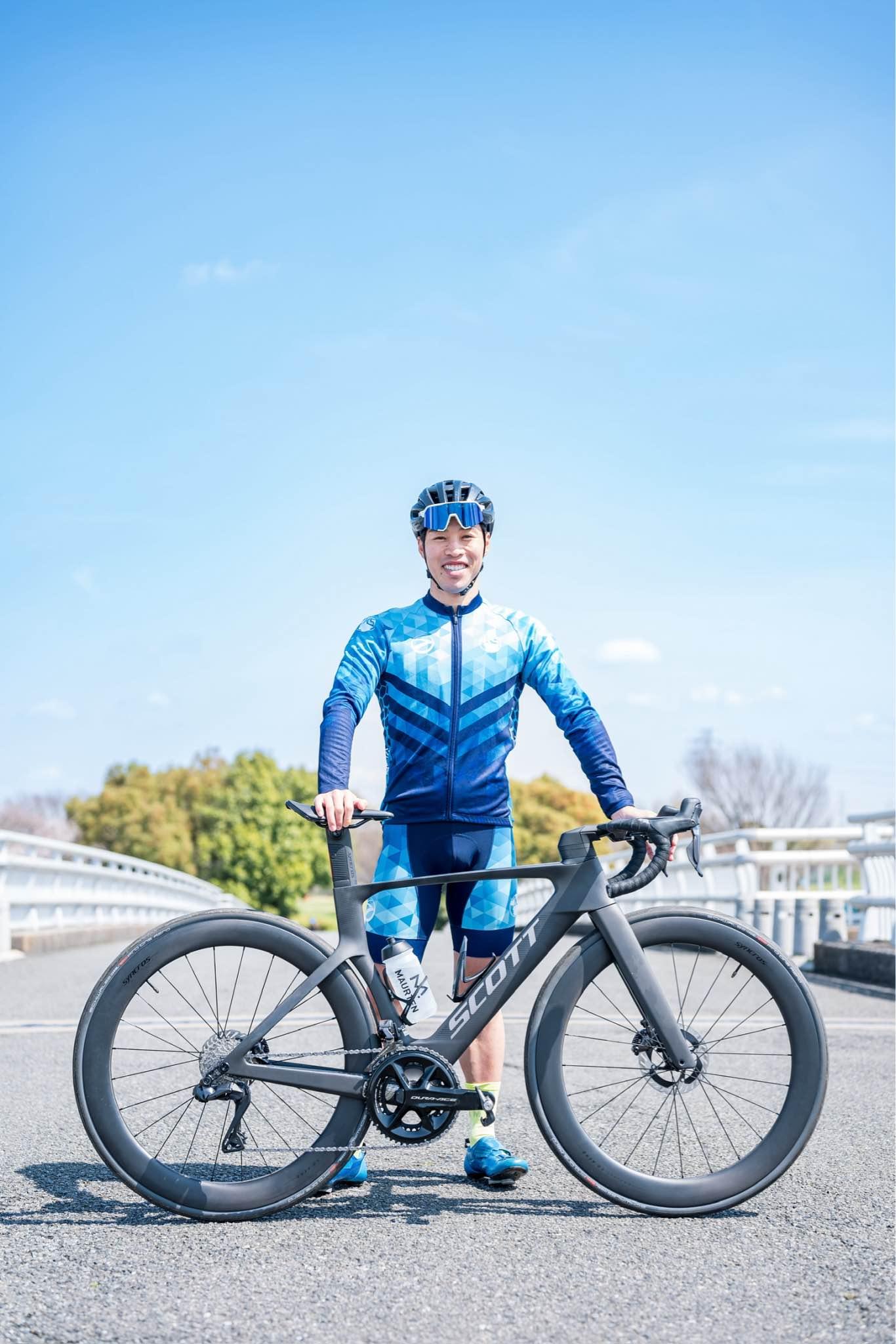 久保埜一輝」OSJトライアスロン練習会 in 鎌倉 | e-moshicom（イー