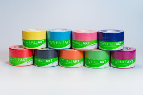 【逗子駅スグ】ランナー必見　レースで差がつく　New-HALEテーピング実践講習会(初心者OK)