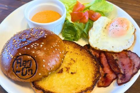 【江ノ島を望む朝活&ハンバーガー】RUNS＆BUNS Reg-On Sunrise RUNS