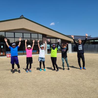 マラソン完走スクール　春のマラニック