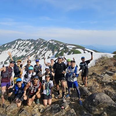 DEEP JAPAN オフィシャル試走キャンプ with Gediminas Grinius