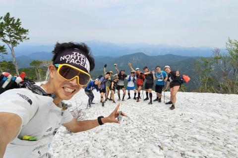 DEEP JAPAN オフィシャル試走キャンプ with Gediminas Grinius