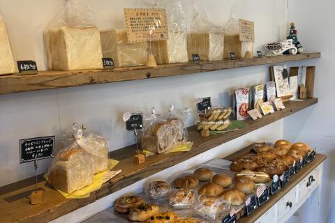 パン好きみやちゃんと行く”ベーカリーラン”