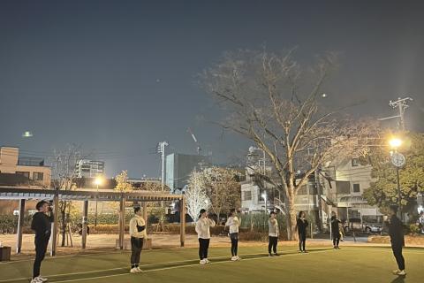 ランニング初心者歓迎！プロから学ぶ走り方