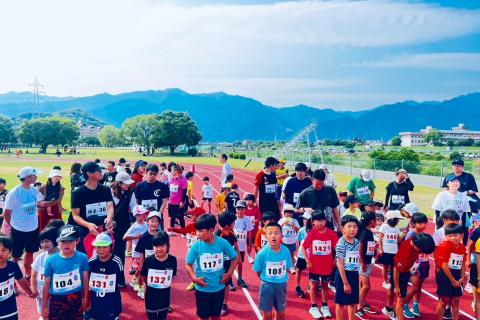 第4回 新居浜リバーサイドマラソン