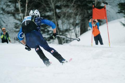 第1回渋峠横手山ぐるっとスキーRACE
