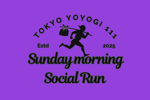 SUNDAY MORNING SOCIAL RUN｜2/8（日）7時30分〜