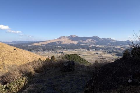 第1回 阿蘇山１周と豊後街道ウルトラウォーキング120km