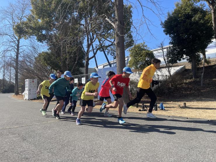 2/1体験会の様子