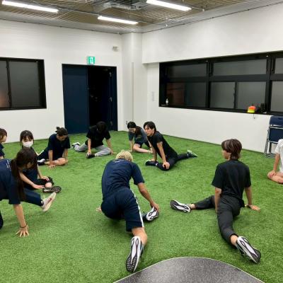 2月16日(月) 17:30~ アスリートトレーニング