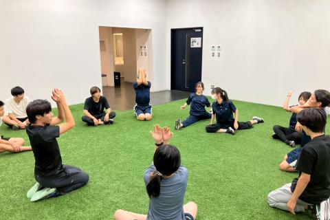 2月16日(月) 17:30~ アスリートトレーニング