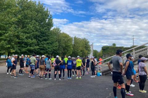 富山マラソン2026に向けた『講習＆練習会』