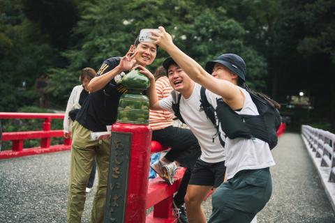 箱根ランフェス2026　日曜日コンテンツ