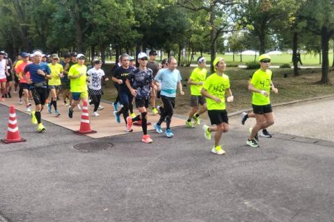 富山マラソン2026に向けた『講習＆練習会』