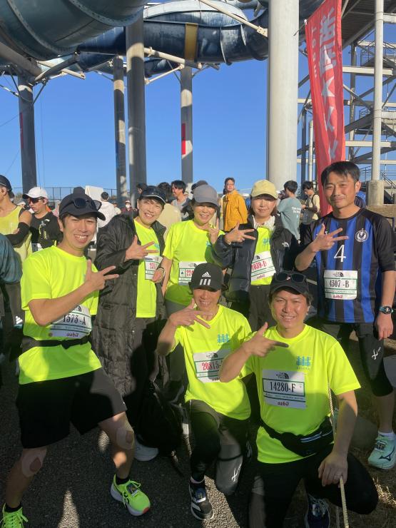 2025湘南国際マラソン