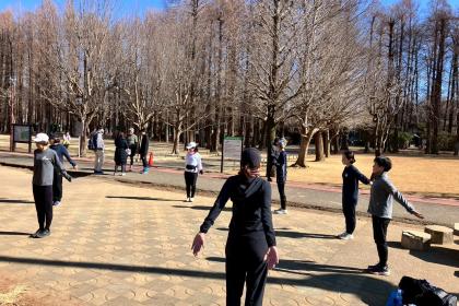 【平日午前】ランニングの基礎・基本を学ぶ！ランニング教室体験レッスン