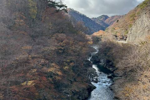 塩原スパトレイル30K