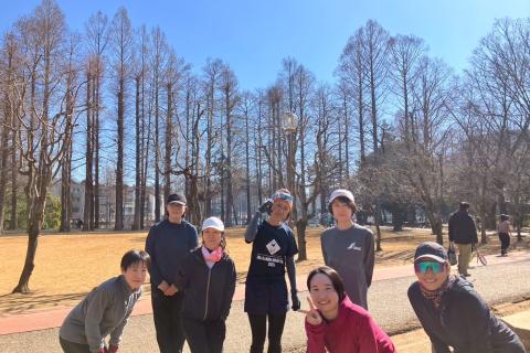 【平日午前】ランニングの基礎・基本を学ぶ！ランニング教室体験レッスン