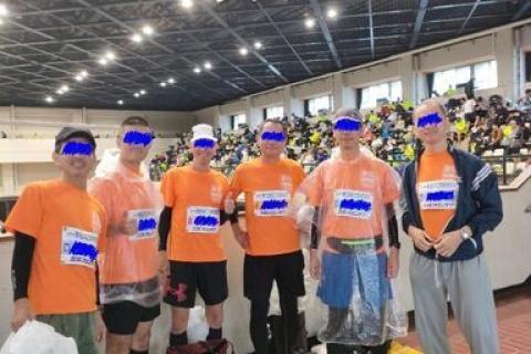 山手線半周ランニング2026春（有楽町～新宿(北回り)）