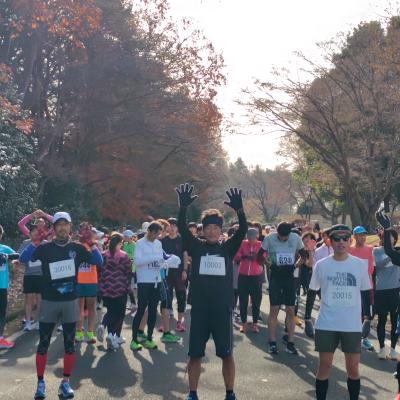 井頭チャレンジマラソン2026