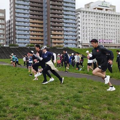 北海道マラソン教室2026