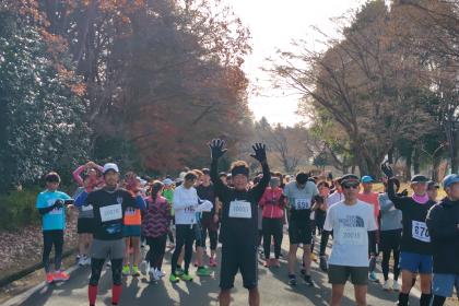 井頭チャレンジマラソン2026