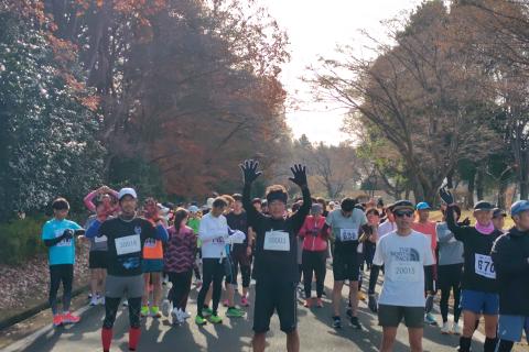 井頭チャレンジマラソン2026