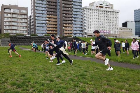 北海道マラソン教室2026