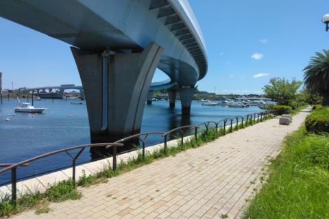 Sunday Community Run(横浜トレイルラン+潮干狩り)