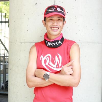 トレイルランナーズ大阪