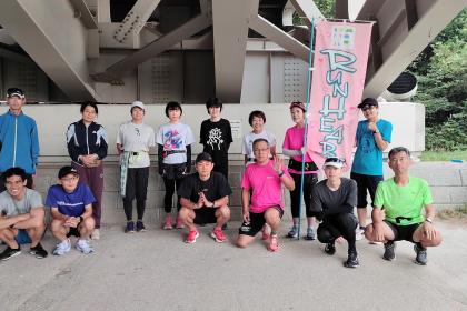 【弥生】定期練習会