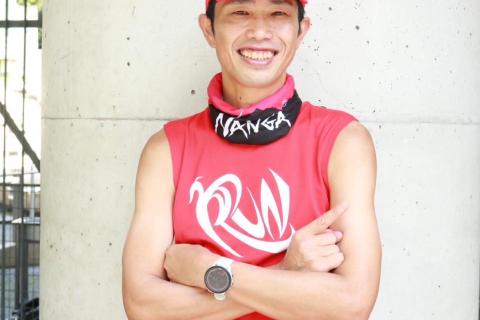 トレイルランナーズ大阪