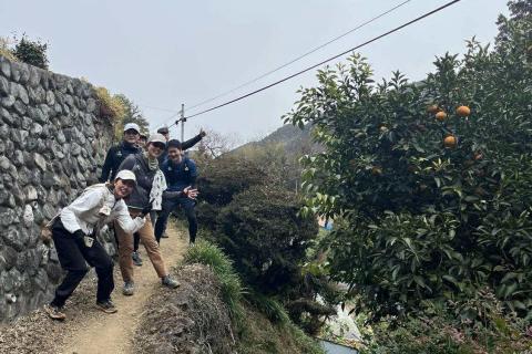 【TREAT】初めてのトレイルランニング support by GaminRunClub