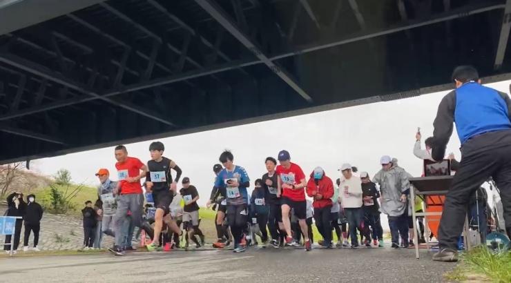 ５キロ・１０キロ