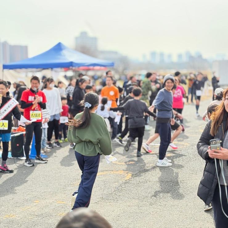 リレーマラソン