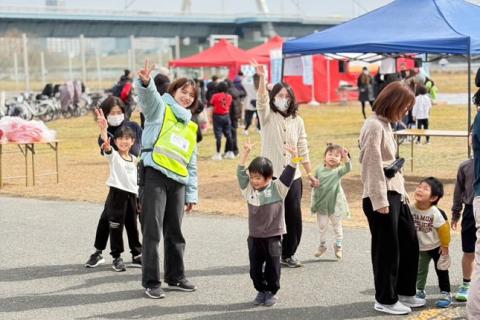 第4回 ひがよどワールドマラソン