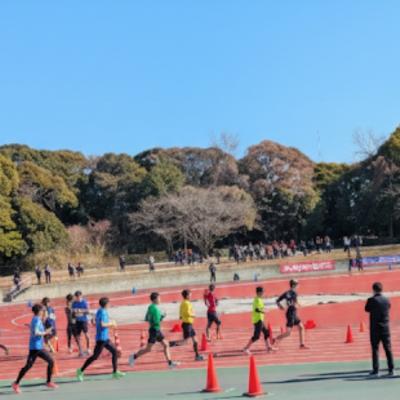 第１回大井ベイサイドリレーマラソン