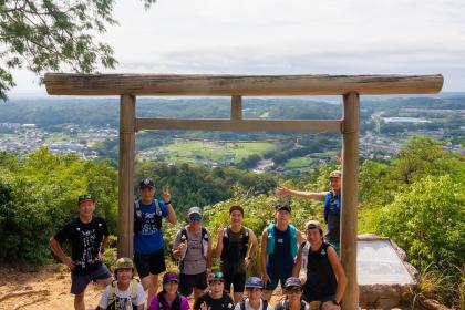 酒婦ランナーとゆるっとトレラン＠飯能