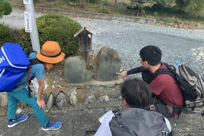 おとなとこどもでチャレンジ地図読みin秩父横瀬
