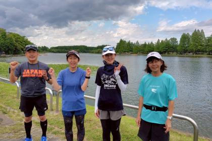 【マラソンの基礎練習】チャレンジRUN20K LSDin水元公園