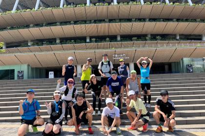 【平日午前】チャレンジラン12Kin皇居（サブ4.5ペース）