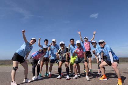 【新規メンバー募集】MIK RUN CLUB / ミック ランクラブ（千葉）