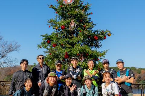 酒婦ランナーとゆるっとトレラン＠飯能